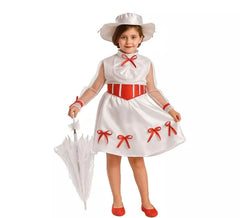 Costume di Tata magica per bambina