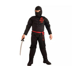 Costume Dragon Ninja per bambino