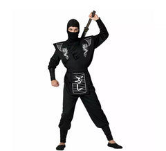 Costume da Ninja Drago Bianco per uomo