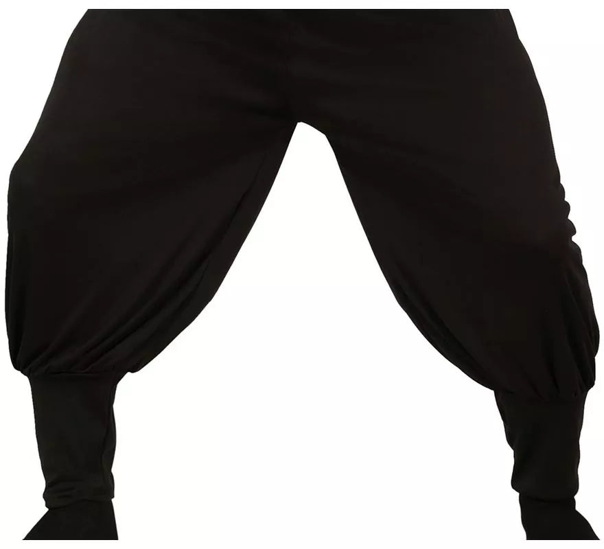 Translation missing: es.Disfraz de Ninja Dragón para hombre