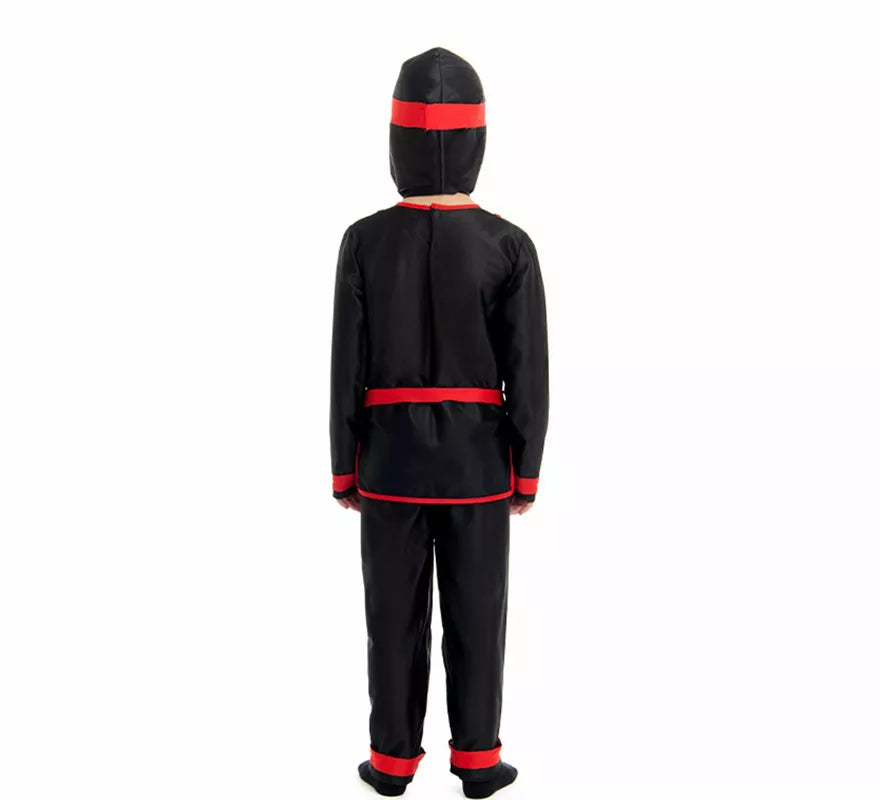 Disfraz de Ninja Dragón para niño