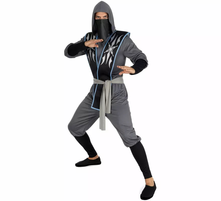 Translation missing: it.Disfraz de Ninja Enmascarado para hombre