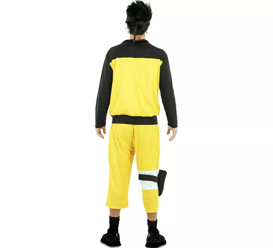 Translation missing: es.Disfraz de Ninja Hokage de Anime para hombre