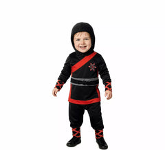 Costume da ninja per bambino