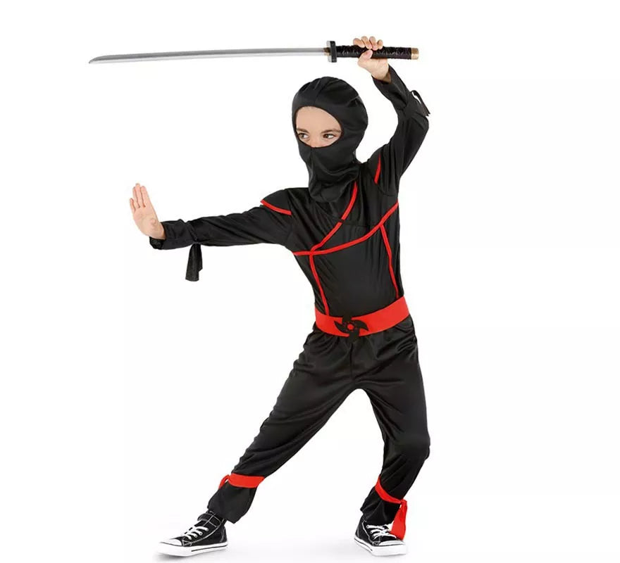 Translation missing: es.Disfraz de Ninja para niño