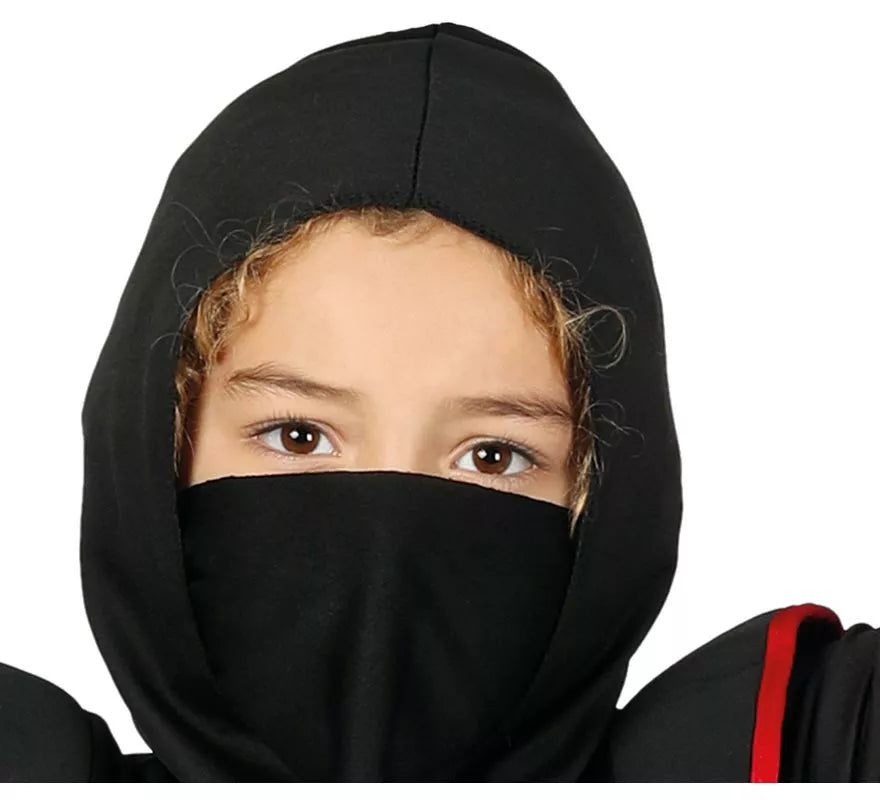 Translation missing: es.Disfraz de Ninja Shinoby para niño