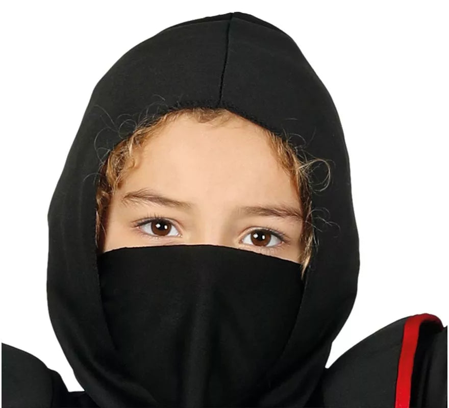 Translation missing: es.Disfraz de Ninja Shinoby para niño