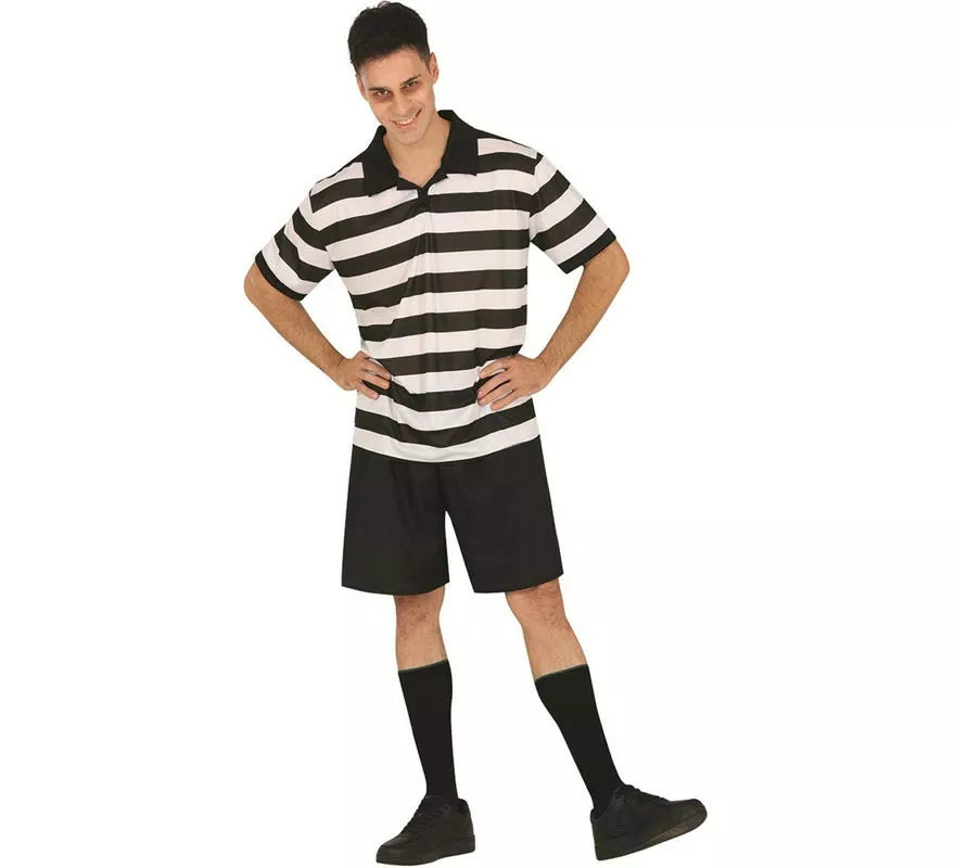 Disfraz de Niño Tenebroso para hombre