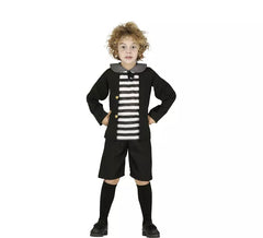 Costume da bambino spaventoso per bambino