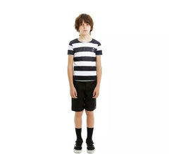 Costume da bambino oscuro per bambini