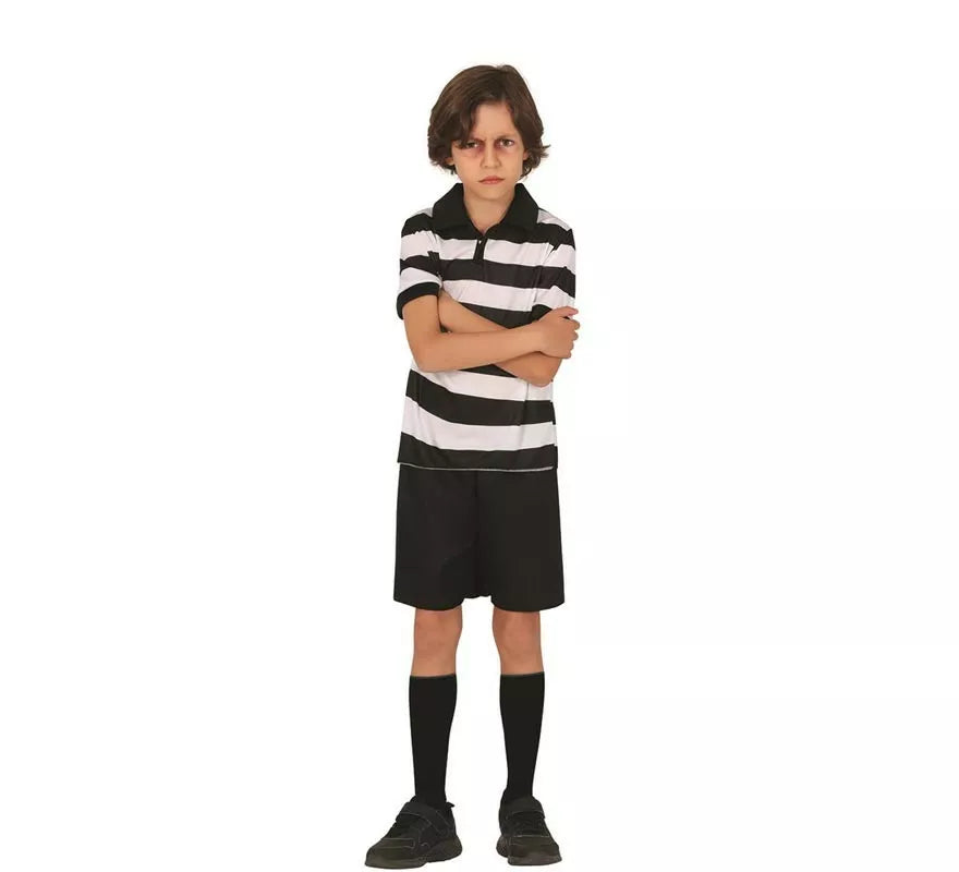 Disfraz de Niño Tenebroso para niño