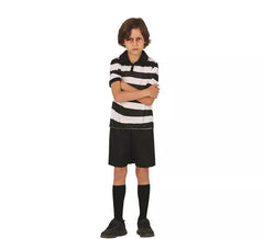 Costume da bambino oscuro per bambini