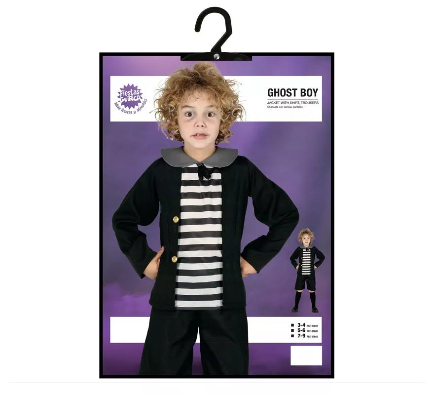 Translation missing: it.Disfraz de Niño tenebroso para niño