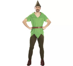 Costume da ragazzo volante per uomo
