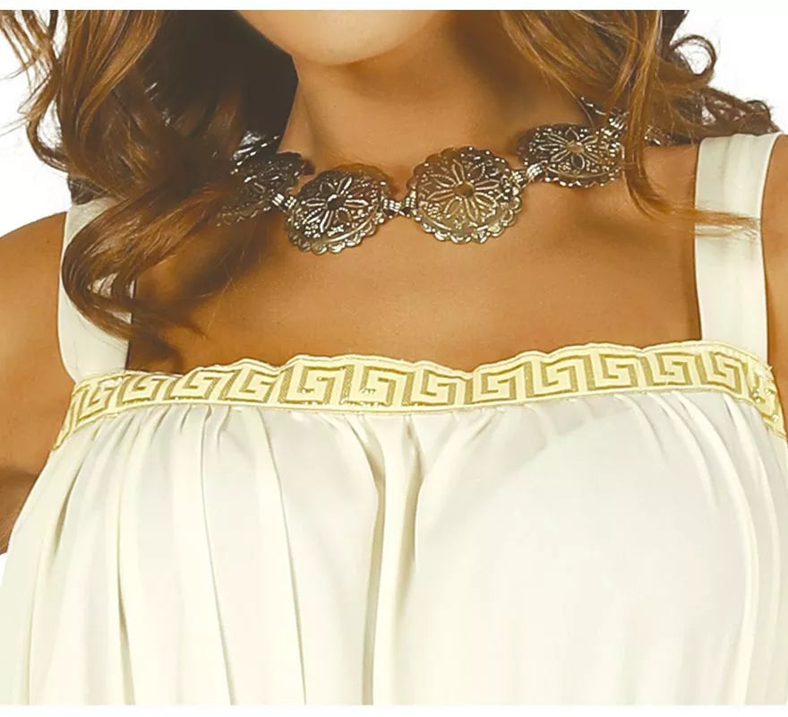 Translation missing: it.Disfraz de Noble Romana con Velos para mujer