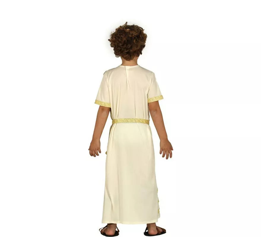 Translation missing: it.Disfraz de Noble Romano para niño