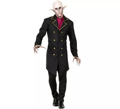 Costume di nosferatu per l'uomo
