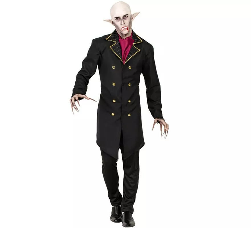 Translation missing: it.Disfraz de Nosferatu para hombre