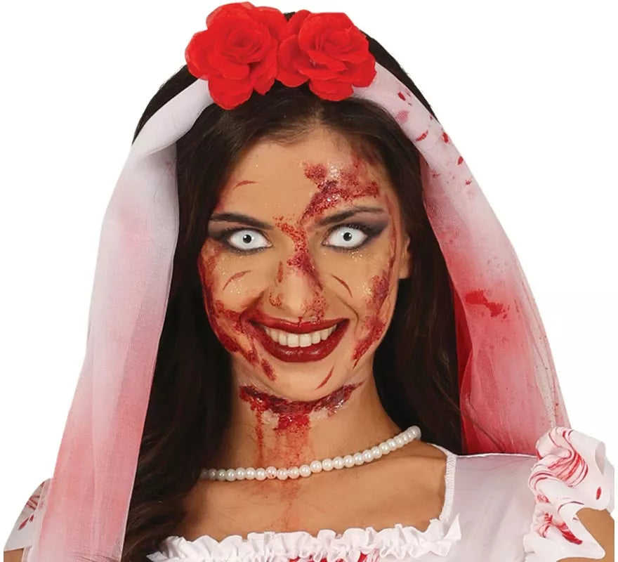 Translation missing: es.Disfraz de Novia Ensangrentada para mujer