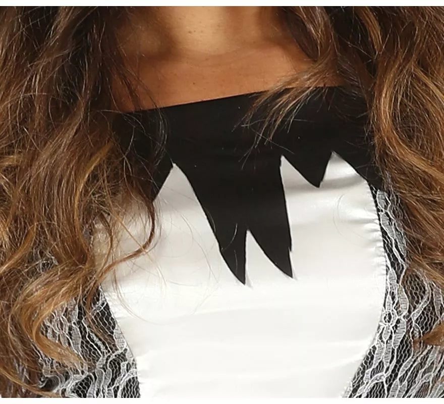 Translation missing: it.Disfraz de Novia Fantasma Oscura para mujer