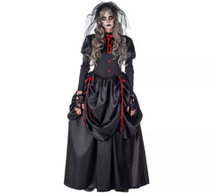 Costume da Sposa gotica per donna
