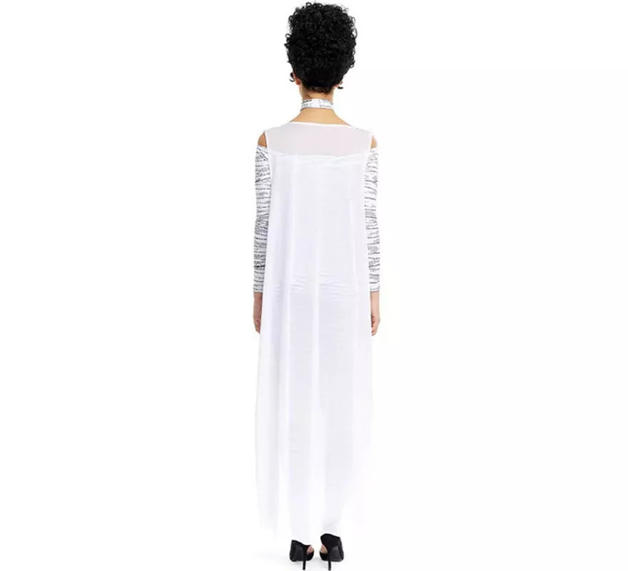Translation missing: es.Disfraz de Novia Monster vestido blanco para mujer