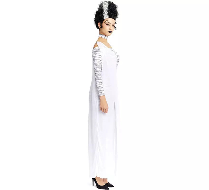 Translation missing: it.Disfraz de Novia Monster vestido blanco para mujer