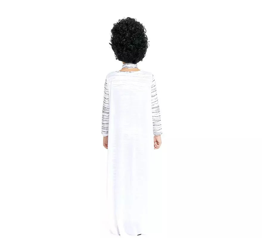Translation missing: it.Disfraz de Novia Monster vestido blanco para niña y adolescente