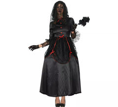 Costume da Sposa Oscura per donna