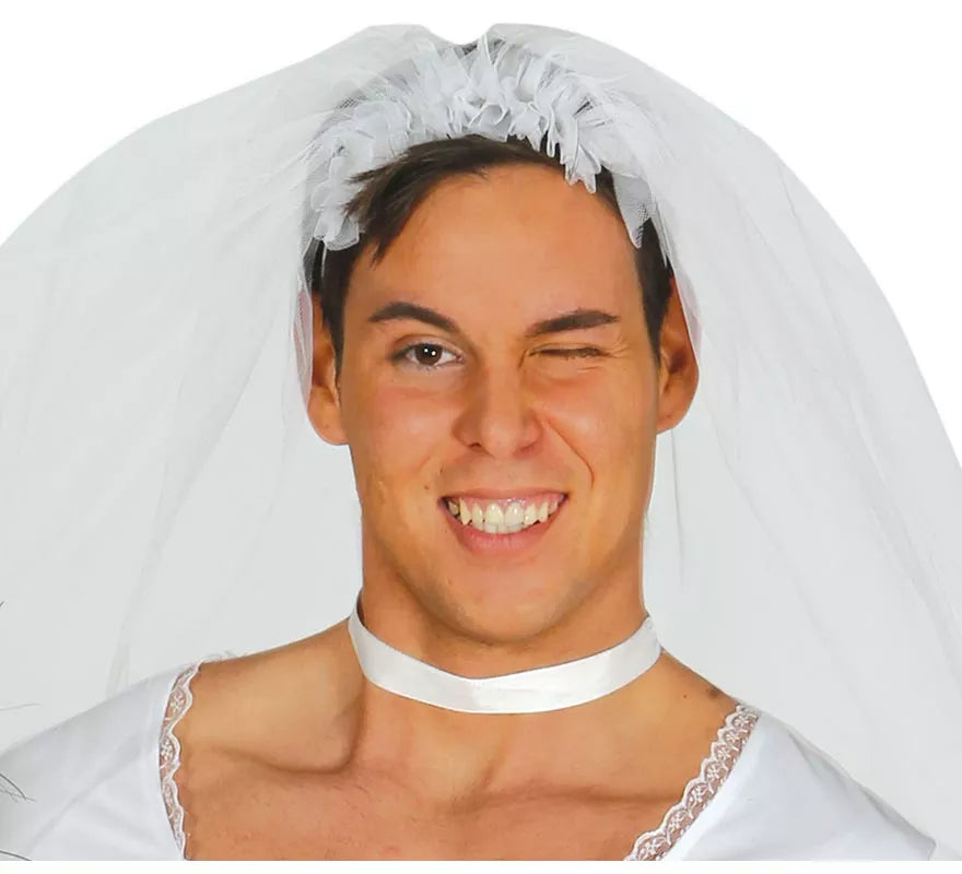 Translation missing: es.Disfraz de Novia para hombre