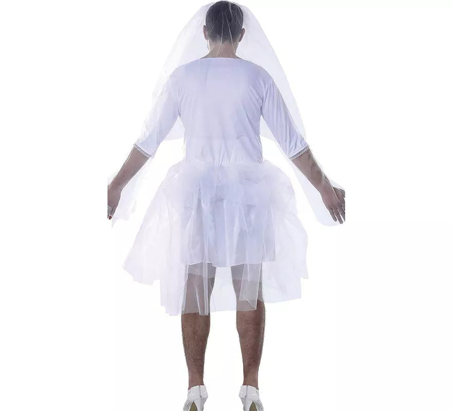 Translation missing: it.Disfraz de Novia para hombre