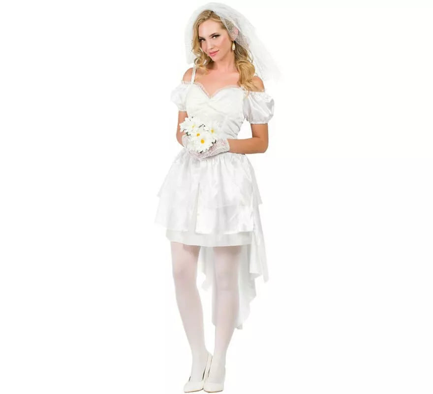 Translation missing: it.Disfraz de Novia para mujer