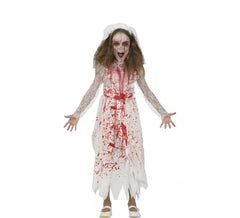 costume Bride sanguinante per le ragazze