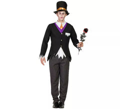 Costume da fidanzato per un uomo