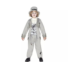 Costume da sposo fantasma per bambino