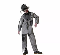 Costume da sposo fantasma per ragazzi
