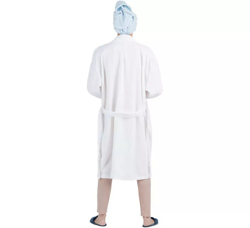 Translation missing: it.Disfraz de Nudista en bata para hombre