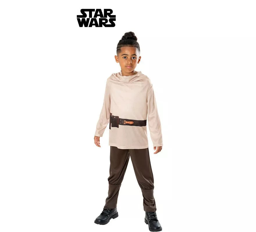 Translation missing: es.Disfraz de Obi Wan Kenobi Opp Star Wars para niño