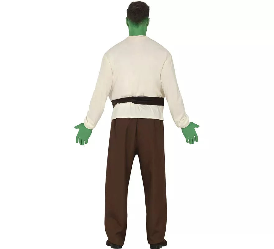 Translation missing: it.Disfraz de Ogro verde para hombre