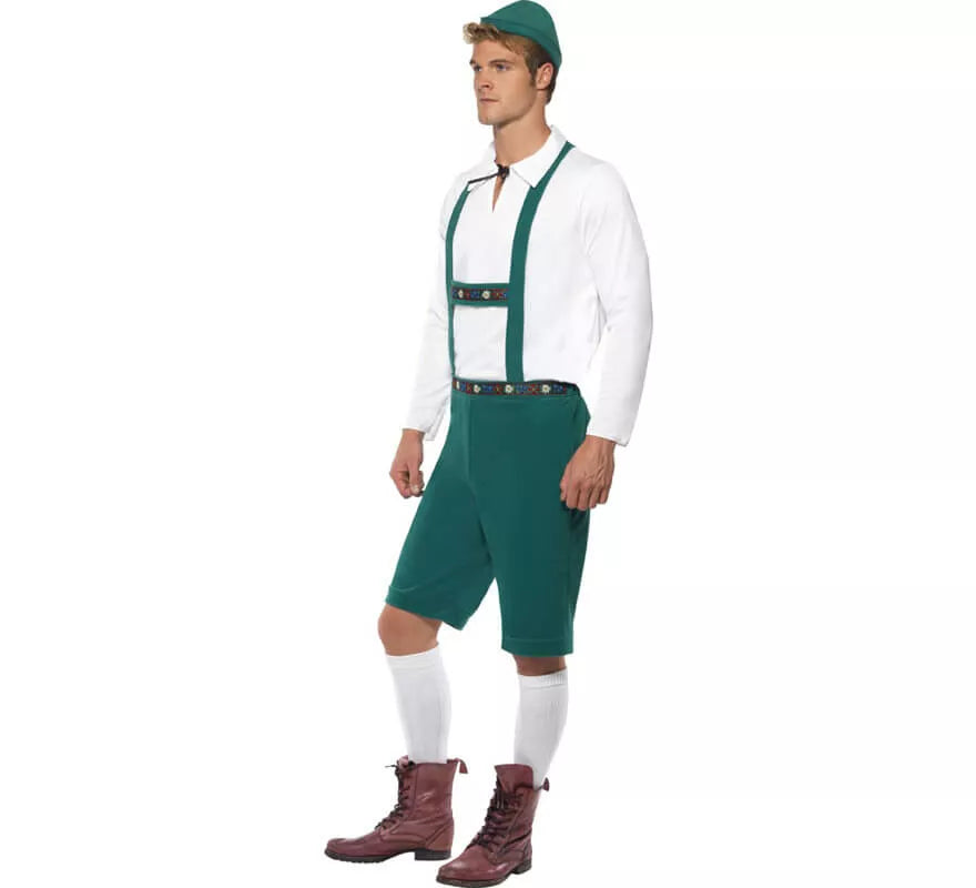 Translation missing: it.Disfraz de Oktoberfest para Hombre