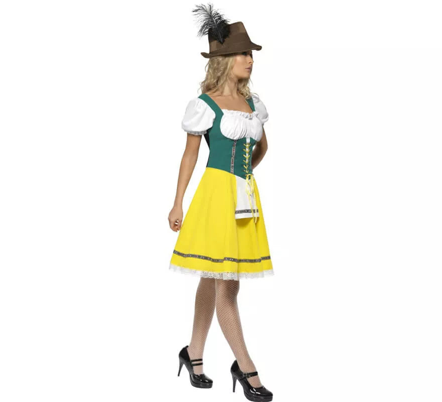 Translation missing: it.Disfraz de Oktoberfest para Mujer