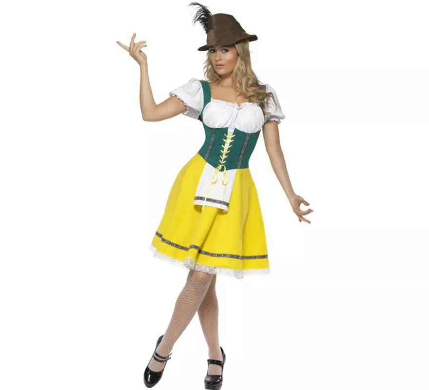 Translation missing: it.Disfraz de Oktoberfest para Mujer
