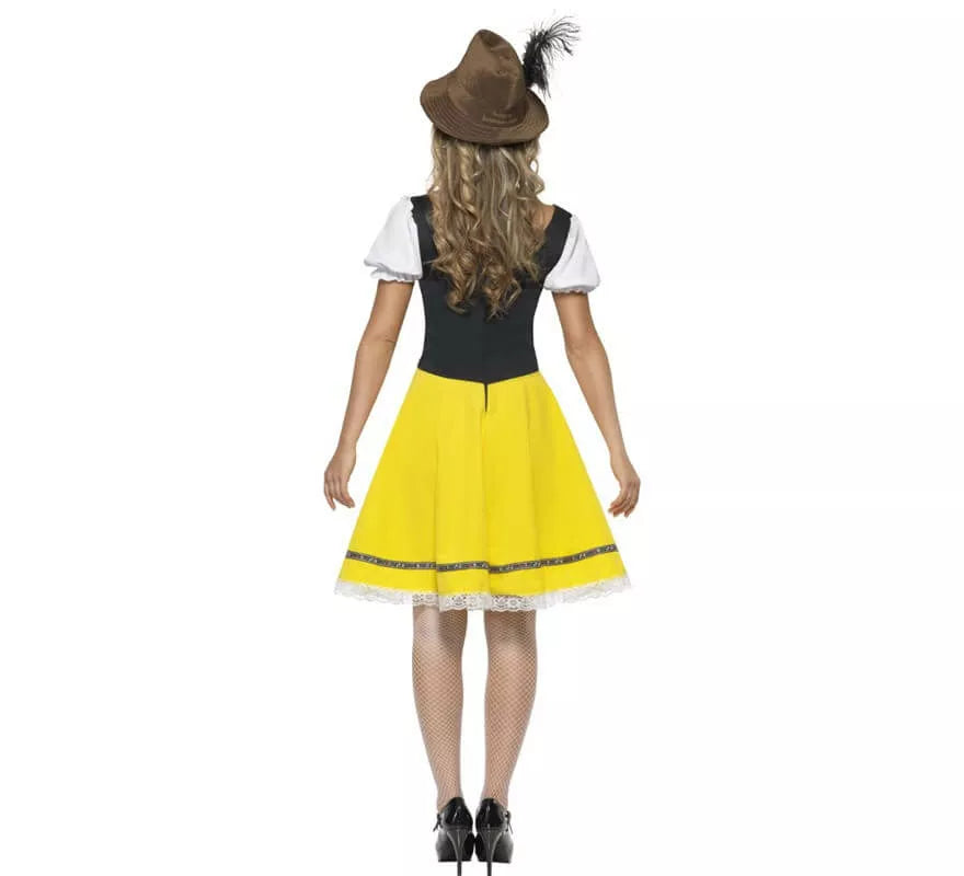 Translation missing: it.Disfraz de Oktoberfest para Mujer
