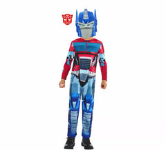 Costume da Optimus Prime per ragazzi