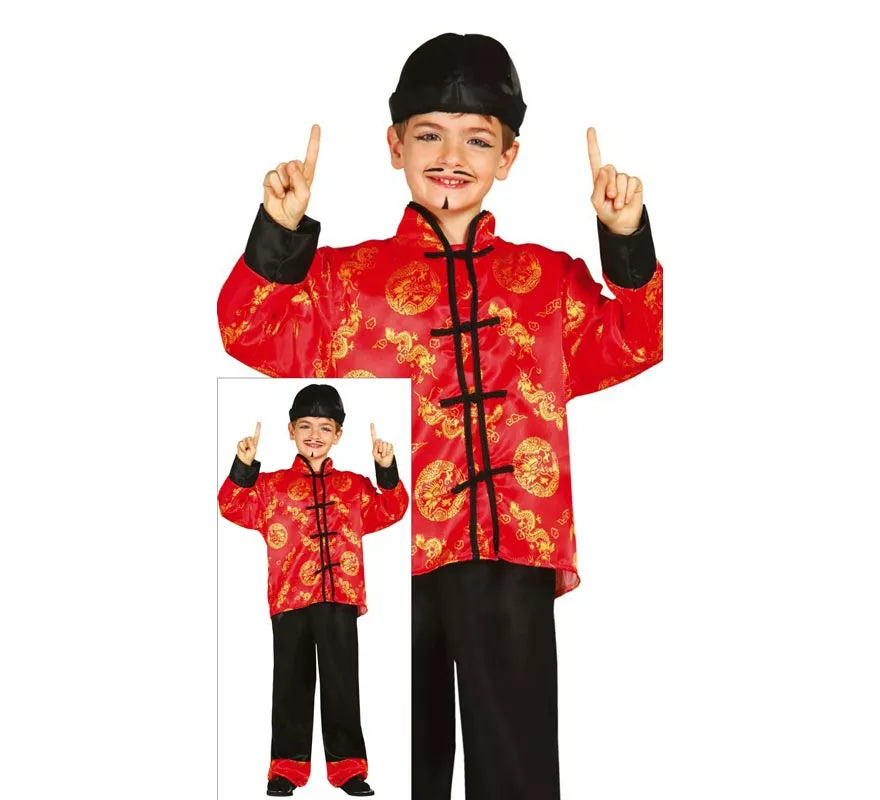 Translation missing: es.Disfraz de Oriental o Chino para Niños