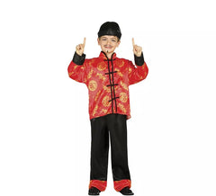Disfraz de Oriental o Chino para Niños
