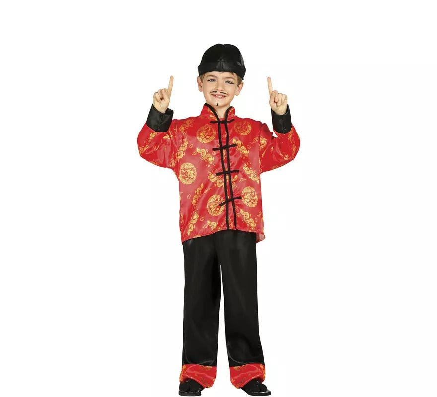 Translation missing: it.Disfraz de Oriental o Chino para Niños