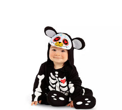 Giorno Costume Teddy del bambino morto