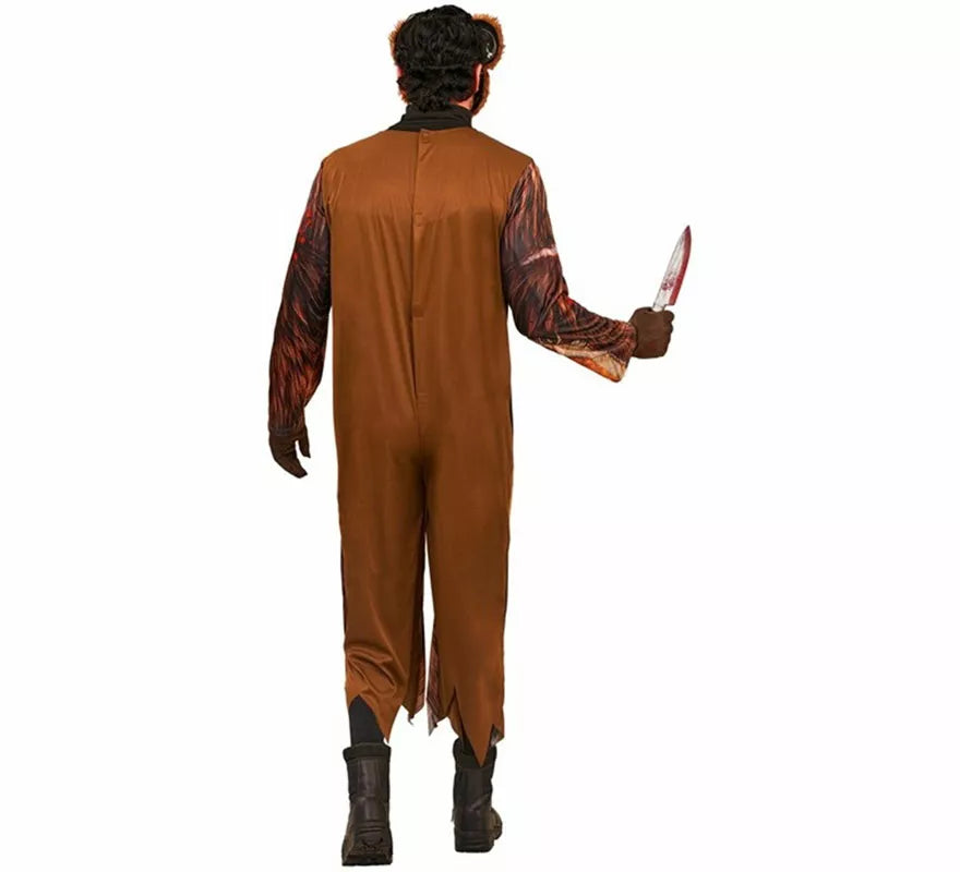 Translation missing: it.Disfraz de Oso Zombie para hombre