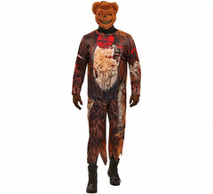 Costume da Orso Zombie per uomo